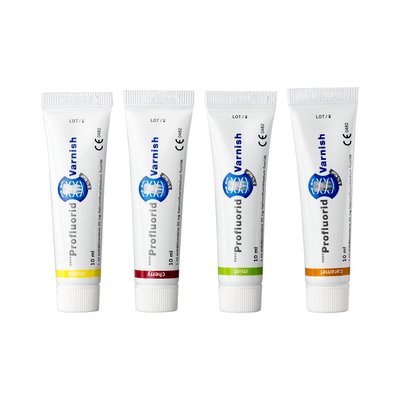 Profluorid Varnish 10 ml x 4 szt. VOCO