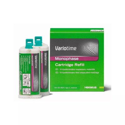 Variotime MonoPhase 2x50ml