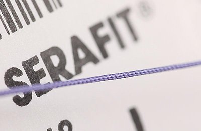 SERAFIT 6O104476- HR-17, 5/0, 0,90m