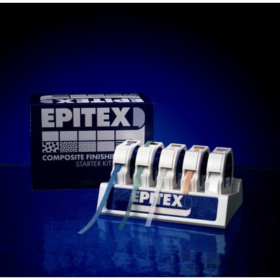 GC EPITEX, Starter Kit, Stand with Dispenser of each Grain