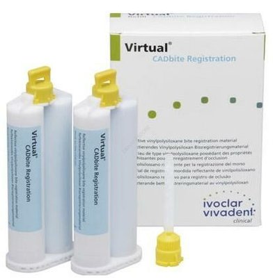 Virtual CADBite 2x50ml Rejestracja Zwarcia