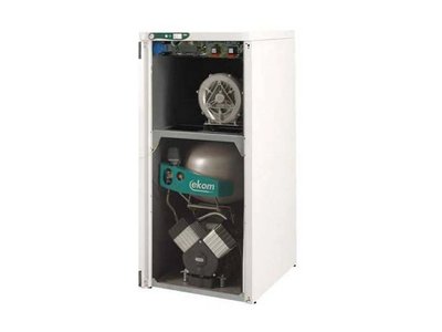 Kompresor DUO 2V/M s membránovým sušičem