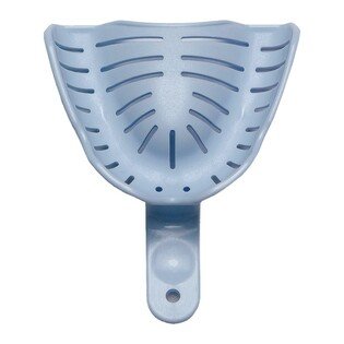 Łyżki wyciskowe TranSform średnia, szczęka, bezzębie 12szt w op #10