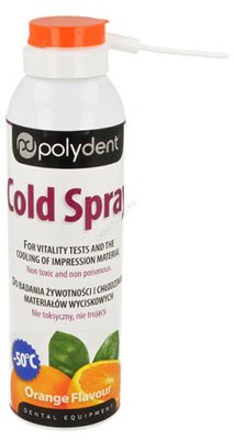 Zimny Spray - Cold Spray Schładzający