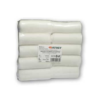 Obinadlo hydrof. nesterilní Batist, 10 ks