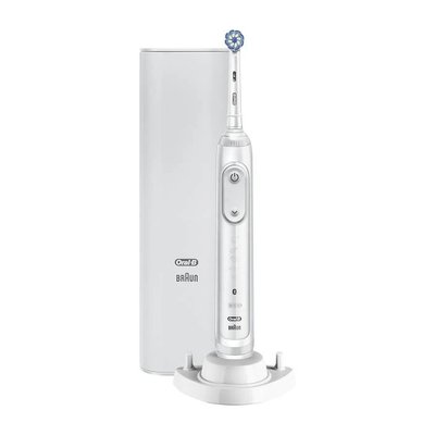 Oral-B Genius X 20100S Fuji White oscilační kartáček