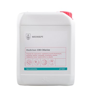 MediClean 330 Chlorine 5 l