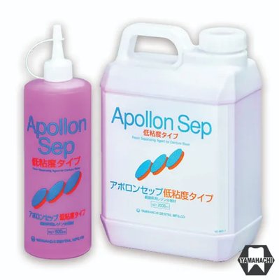 Yamahachi Apollon Sep 2l (Low Viscosity)