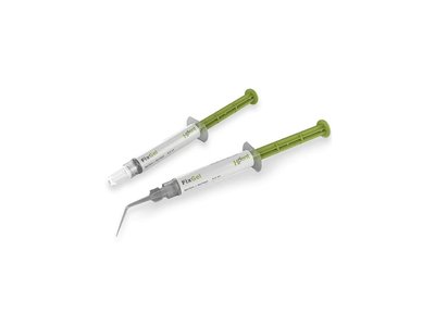 FixGel – stabilizační gel pro přesné usazení (2× 3,5ml)