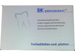 Erkoloc-pro pink - Packung 10 Stück Ø 120 mm, Stärke 2 mm