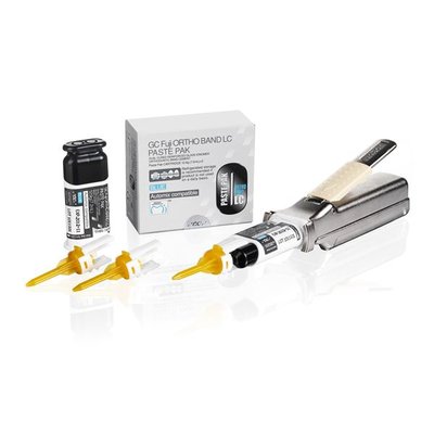 GC Fuji ORTHO BAND LC Paste Pak