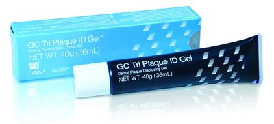 GC Tri Plaque ID gel tuba 36ml