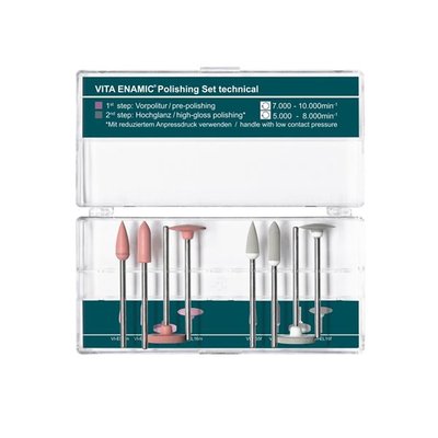 Vita Enamic Polishing Set technical SADA
