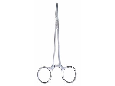 OMNI Arteriální svorka, rovná 12,5cm