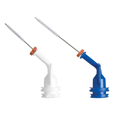 NaviTip FX ULTRADENT - 31G – 25mm Modré 20 ks