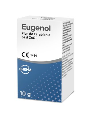 Eugenol 10 g Chema