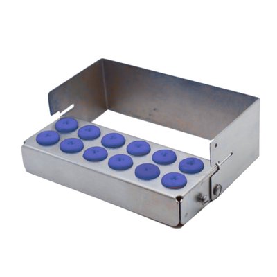 Držák na vrtáčky 12, Blue