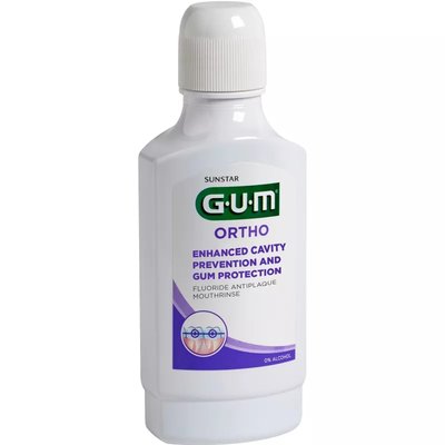 Płyn do płukania ust Gum Ortho 300ml