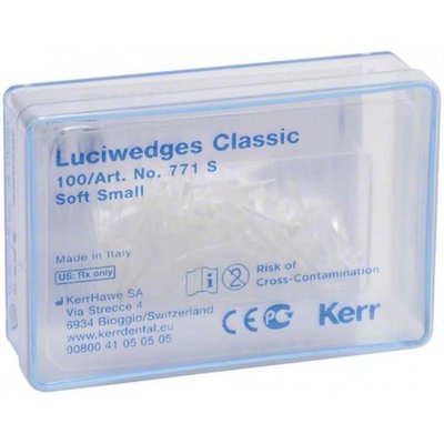 Hawe světlovodné klínky Classic (soft) - malé 100 ks