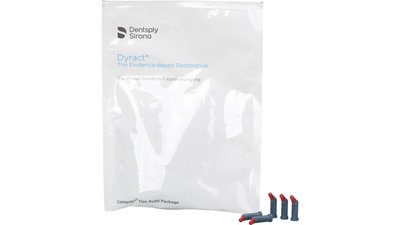 Dyract® - Nachfüllpackung 20 x 0,25 g Compule A2