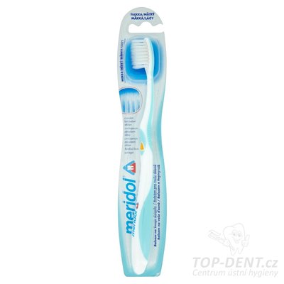 Meridol zubní kartáček (soft)