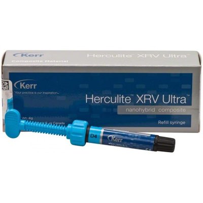Herculite XRV Ultra - sklovina D4, 4g