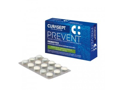 CURASEPT PREVENT Probiotic 14ks