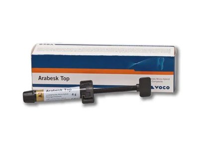 Arabesk Top - set syringe 7 x 4 g