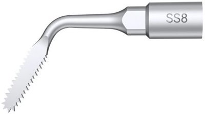 Woodpecker Tip SS8