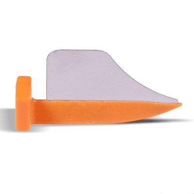 Klínky FenderWedge small Orange - 2x50ks