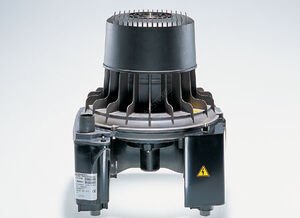 Pompa ssąca V 300S - system suchy Durr Dental