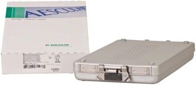 Dental Container 312 x 190 x 46 mm