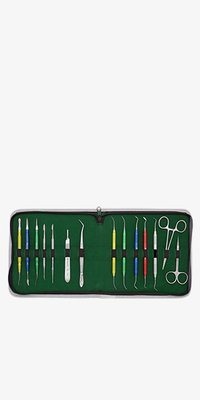 SET for fixed dental prosthesis 14ks