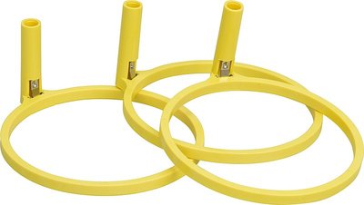 Röntgen-Zentrierringe