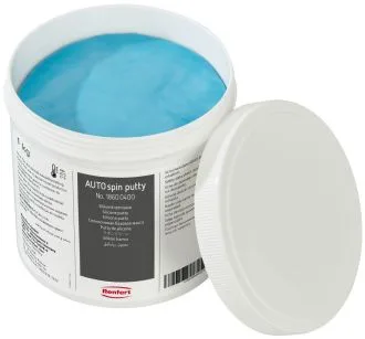 AUTO Spin Silicone Putty