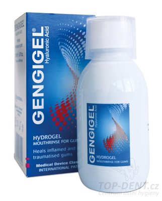 Gengigel ústní voda, 150ml
