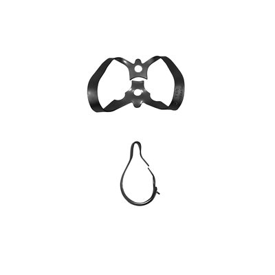 RDCM6X- ANTERIOR BLACK LINE Rubber Dam Clamps-Spony - 1 ks