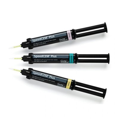 SpeedCEM Plus refill 9 g - OPAQUE