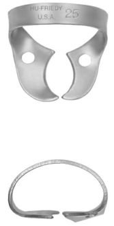 Rubber Dam Clamp 25 Hu-Friedy