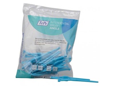 TePe Angle - mezizubní kartáčky modré, 0,6mm, 25ks