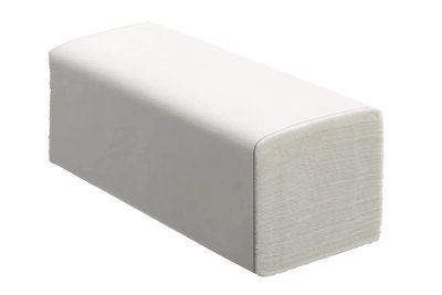 Akzenta V-Fold White papírové utěrky 20×160 ks