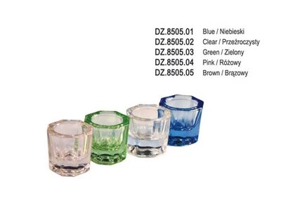 KIELISZKI SZKLANE - WARIANTY