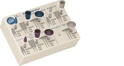 Set leštění D22mm 4313B