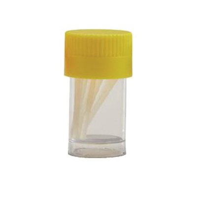 FIBREKLEER 4X Parallel POST REFILL (10x čep 1.25mm, žlutý)