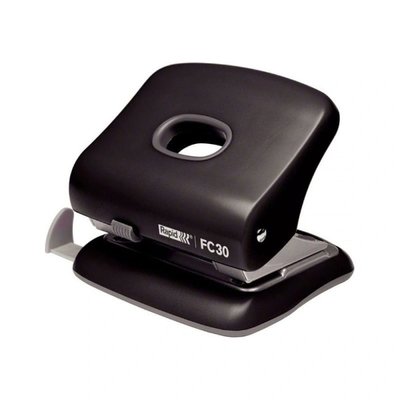 Děrovačka RAPID FC30 - 30 listů, černá