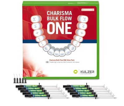 Charisma Bulk Flow ONE Value Pack 10x2g