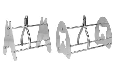 Stojak na kleszcze ortodontyczne - 190 x 130 mm