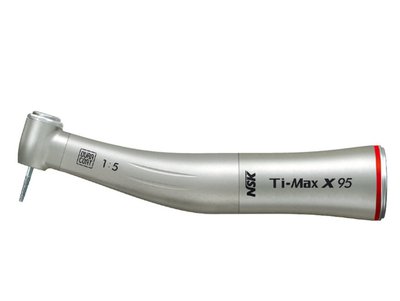 1:5 NSK Ti-Max X95 - Nesvětelné titanové kolénko