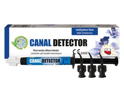Canal Detector, 2ml
