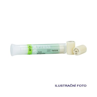 IPS e.max Press MT BL4/L 3ks Ingots